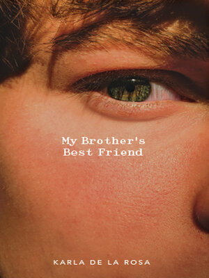 cover image of My Brother's Best Friend